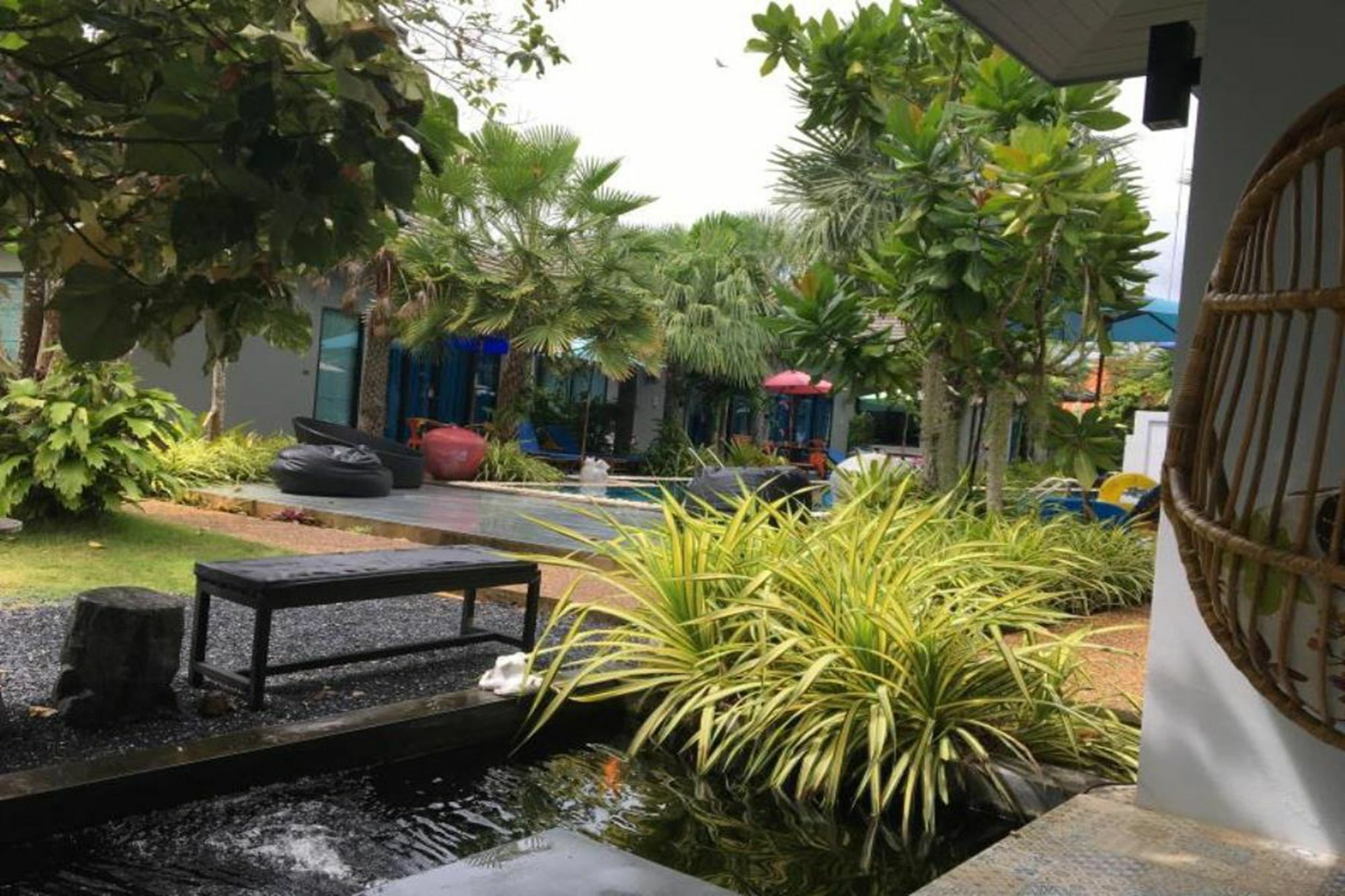 Villa Seava House Ao-Nang Krabi town Exterior foto